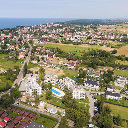 Lukas Studio Ustronie Morskie Eksteriør bilde